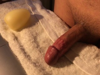 Head Cock Close up