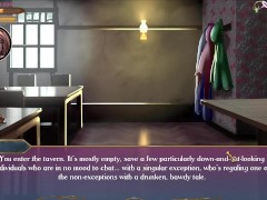 Tales Of Androgyny trying to defeat the demon with virginity intact (first try)