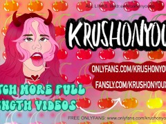 Edging, Orgasm Denial, Ballbusting Brainwash JOI! - Screenshot 16 of 16 - Ballbusting