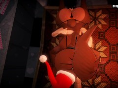 Five Nights at Freddy's HENTAI THE BEST 69  IN THIS GAME