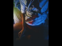 Bf stroking to innocent pics of you