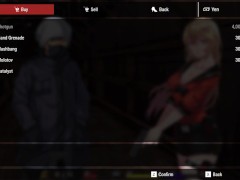 18 YEAS BLONDIE FUCKED BY ZOMBIE