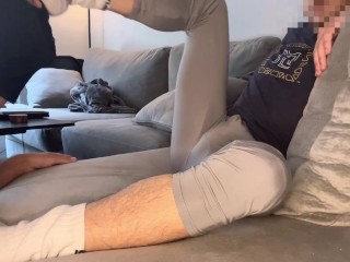 He Worshiped my Feet and my Farts