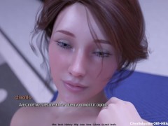 HEART PROBLEMS CAP 87 - Screenshot 2 of 16 - Big Boobs