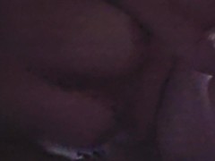 Nighttime riding BBW with creampie finish - Screenshot 1 of 16 - Creampie