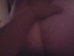 Nighttime riding BBW with creampie finish - Screenshot 15 of 16 - Creampie