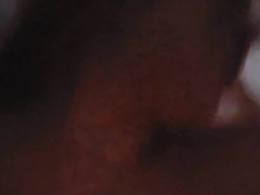 Nighttime riding BBW with creampie finish - Screenshot 2 of 16 - Cowgirl Riding