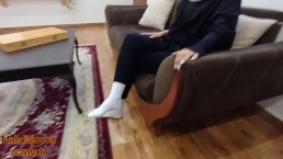 سکس ایرانی با دختر مدرسه‌ای بعد از امتحان کاملا داستانی پر از مکالمه فارسی 😋