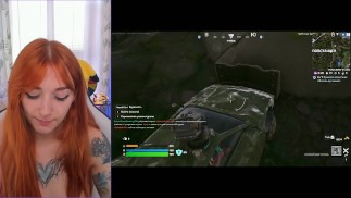 Такая дооолгая игра (Fortnite)