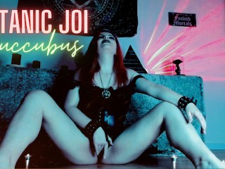 Ритуал призыва настоящего суккуба - FemDom, JOI, Satanist