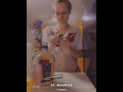 Taking Shots & Dancing