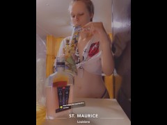 Taking Shots & Dancing - Screenshot 14 of 16 - Big Natural Boobs