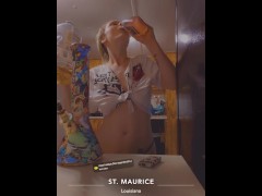Taking Shots & Dancing - Screenshot 4 of 16 - Big Natural Boobs