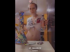 Taking Shots & Dancing - Screenshot 5 of 16 - Curvy Amateur