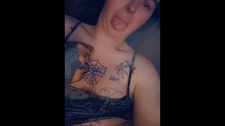 Похотливая девушка только фанатов