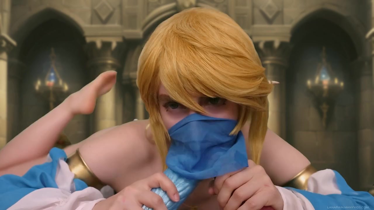 Legend of Zelda: Links Continued Humiliation