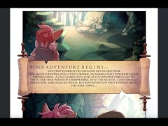 SEXY Furry Comic Dub Compilation (anal anthro big penis blowjob caught creampie cum in mouth)