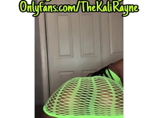 Nude Twerk Teaser @TheKaliRayne
