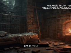 AUDIO: Dominant Gladiator Inside You [Audio Roleplay][M4F]