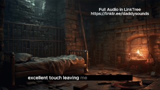Dominant Gladiator Audio Roleplay For You In M4F