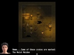 Peasant's Quest Gameplay #93 My Redhead Girlfriend Loves XXL Dick in Her Little Pussy