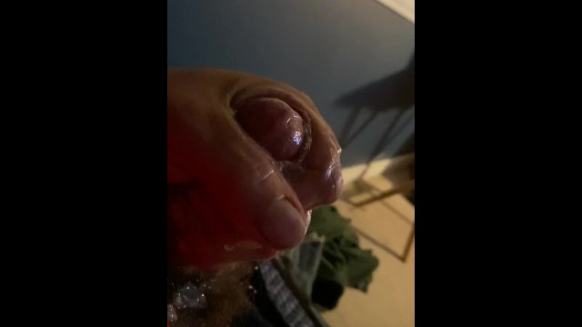 Just jerking off