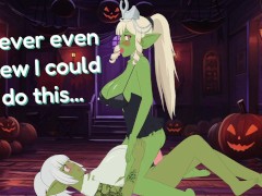 Serving the queen (Lust's Cupid)