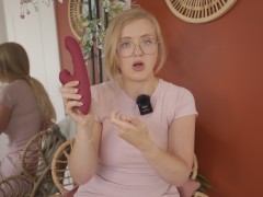 LoveBirdVibe - Thrusting Vibrator - Warrior | Sex Toy Review - Screenshot 15 of 16 - Rabbit Vibrator