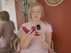 LoveBirdVibe - Thrusting Vibrator - Warrior | Sex Toy Review - Screenshot 3 of 16 - Sex Toy Testing
