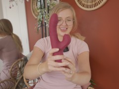 LoveBirdVibe - Thrusting Vibrator - Warrior | Sex Toy Review - Screenshot 5 of 16 - Rabbit Vibrator