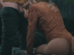 Passionate sex - Screenshot 3 of 16 - Blowjob