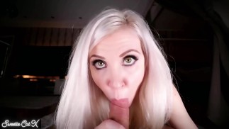 Step Sister needs Breeding Creampie
