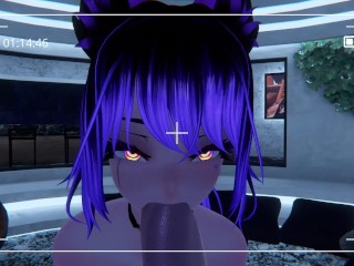 Nonton Futa Fucks Your Throat Then Plays With Your Dick (07-08 TyTyVR Stream Highlights) Streaming HD