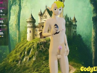 发送那些鸡巴图片 - Cody Elf