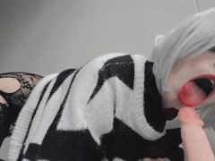 Nier: Automata 2B - Nyauri1