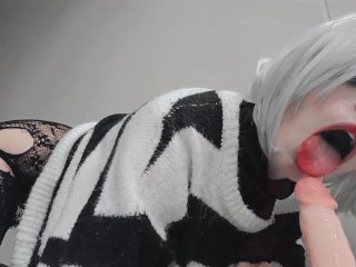 Nier: Automata 2B - Nyauri1