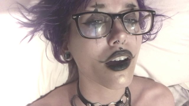 fiancé cums inside my pussy + making myself cum with my vibrator