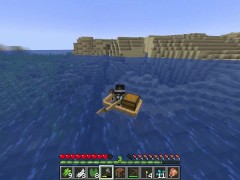 Minecraft survival pt 1| I have an idea