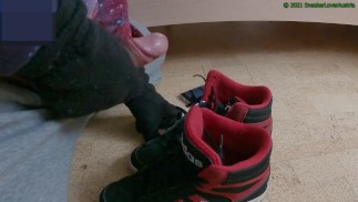 Cut 3 Pairs of shoes - Part 1