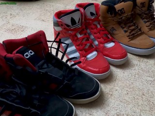 Cut 3 Pairs of Shoes - Part 2