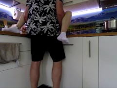 The condom breaks when I fuck my unfaithful wife