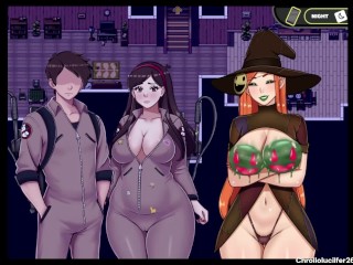 LEWD FALLS CAP 14