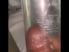 Cum lick me