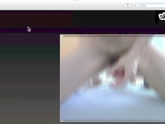 ビデオチャットでオナニーのオカズになってあげる - Screenshot 13 of 16 - オナニー