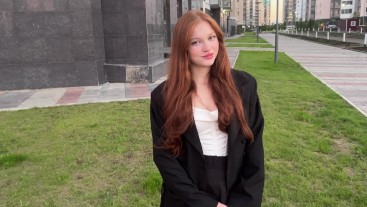 Познакомился на улице с учительницей и предложил секс на одну ночь