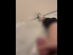 日本人オナニ 精子がめちゃ出ちゃった