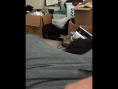 Love thinking about the way she put it on me from the night before..  really gets me fired up :)