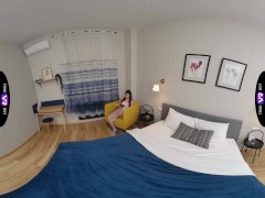 TmwVRnet - Luna Lynx - Her favorite pastime - Screenshot 1 of 16 - Tmwvrnet