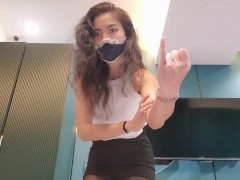 廣東話 C551: 尖酸刻薄前女友 是我的上司！ (全片：servingmissjessica. com. c551 - Screenshot 6 of 16 - 女王