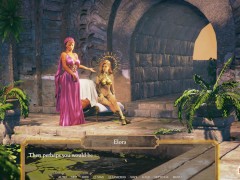 EP9: Elora's Craving for a Hard Cock - Sex of Thrones